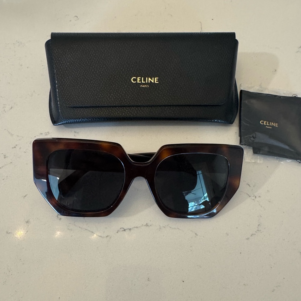 Celine sunglasses butterfly Triomphe